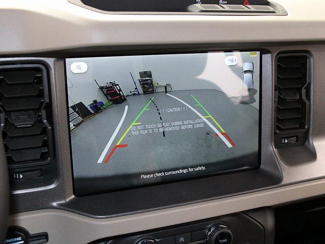 new 2025 Ford Bronco car, priced at $44,856