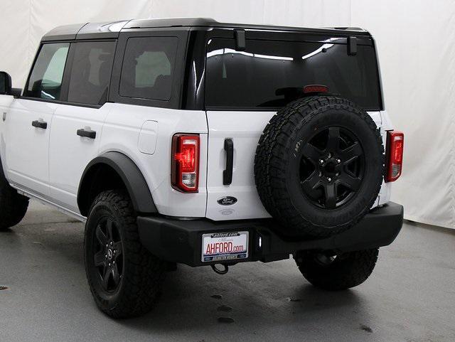 new 2025 Ford Bronco car, priced at $44,856