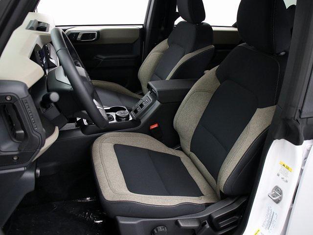 new 2025 Ford Bronco car, priced at $44,856