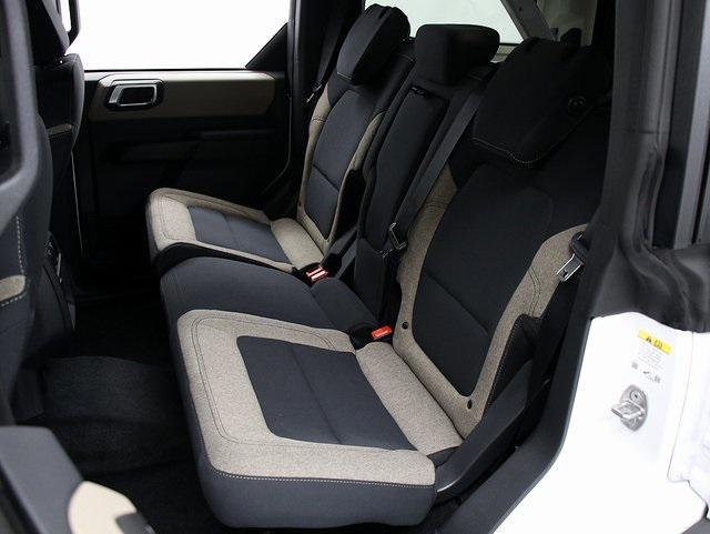 new 2025 Ford Bronco car, priced at $44,856