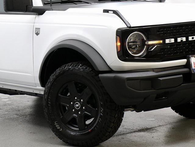 new 2025 Ford Bronco car, priced at $44,856