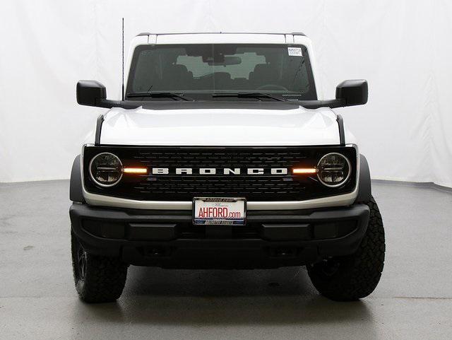 new 2025 Ford Bronco car, priced at $44,856