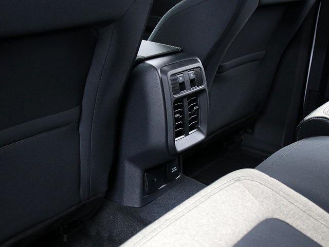 new 2025 Ford Bronco car, priced at $44,856