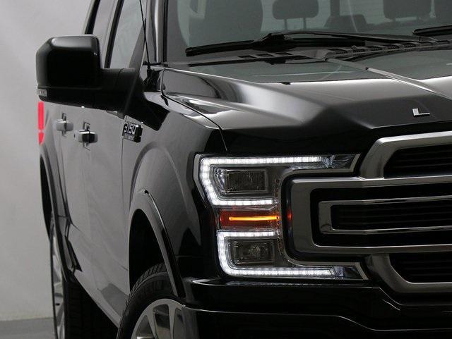 used 2020 Ford F-150 car, priced at $37,442