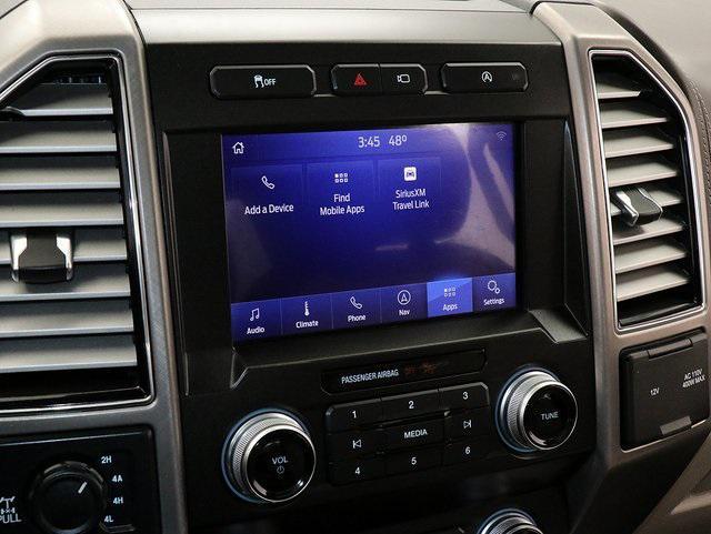 used 2020 Ford F-150 car, priced at $37,442