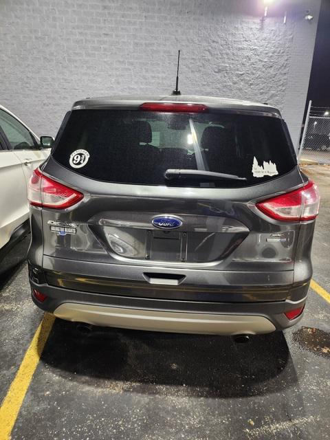 used 2016 Ford Escape car, priced at $9,895