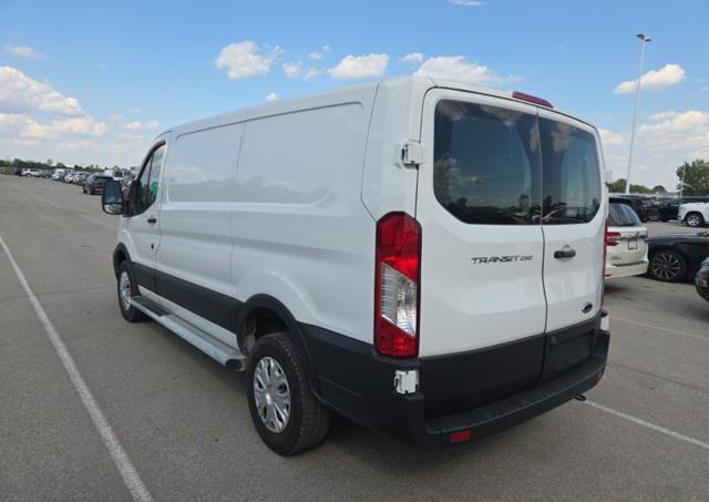 used 2024 Ford Transit-250 car, priced at $35,732
