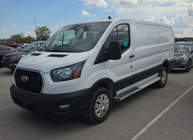 used 2024 Ford Transit-250 car, priced at $35,732