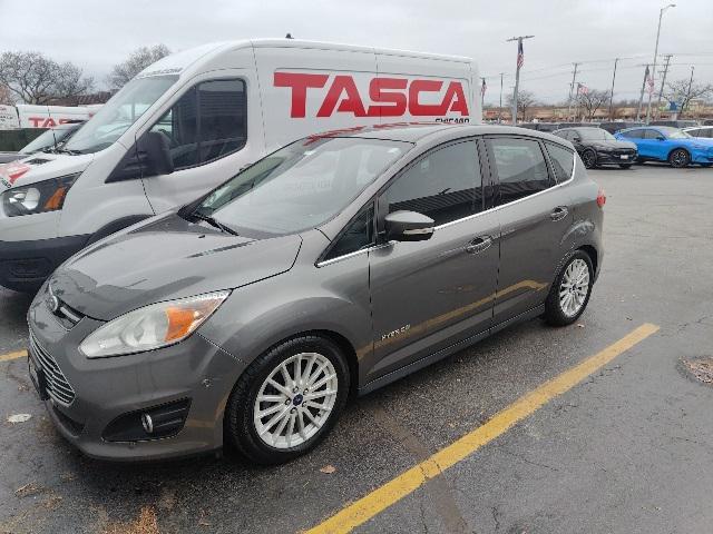 used 2013 Ford C-Max Hybrid car, priced at $7,901