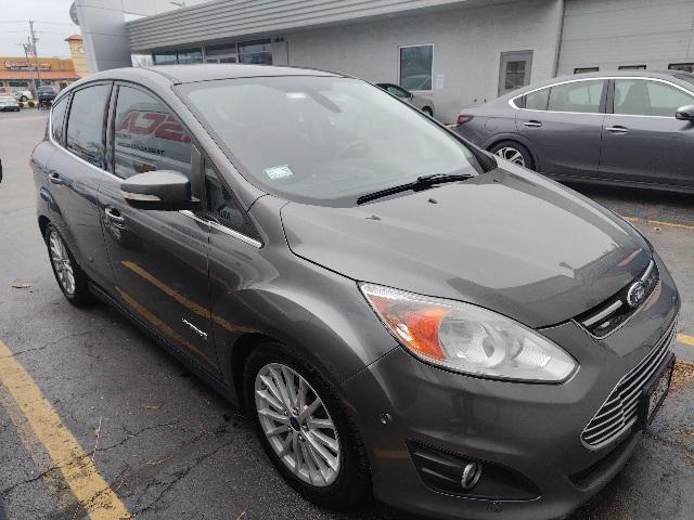 used 2013 Ford C-Max Hybrid car, priced at $7,901