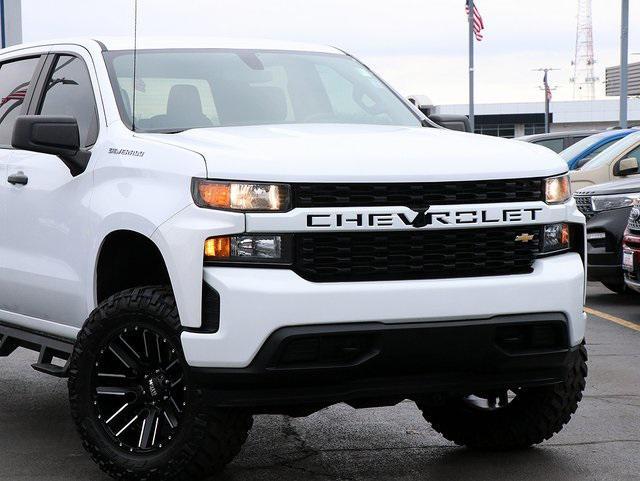 used 2019 Chevrolet Silverado 1500 car, priced at $31,801