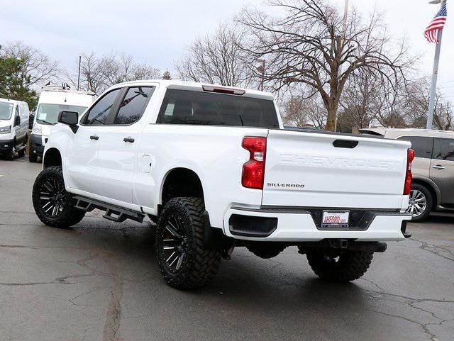 used 2019 Chevrolet Silverado 1500 car, priced at $31,801