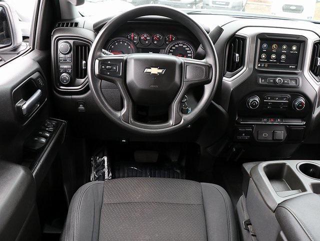 used 2019 Chevrolet Silverado 1500 car, priced at $31,801