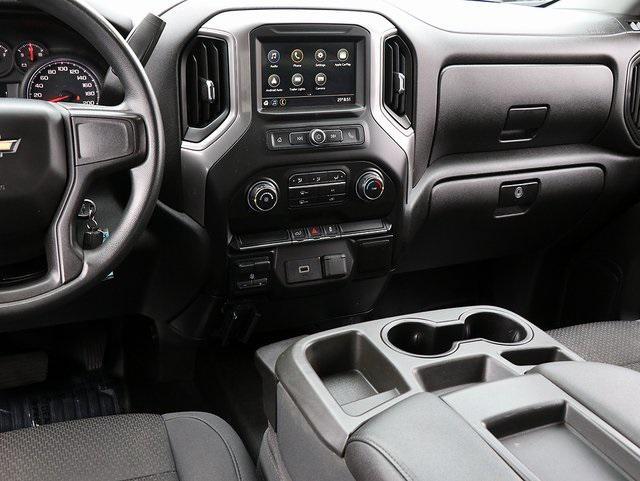 used 2019 Chevrolet Silverado 1500 car, priced at $31,801