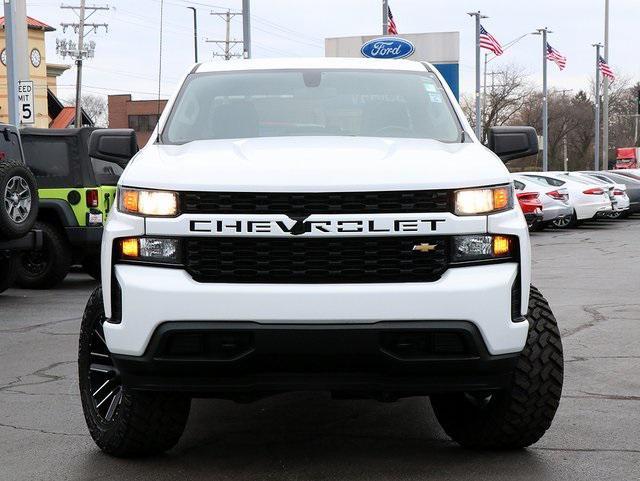 used 2019 Chevrolet Silverado 1500 car, priced at $31,801