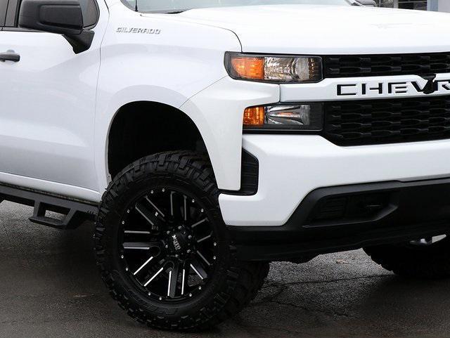 used 2019 Chevrolet Silverado 1500 car, priced at $31,801