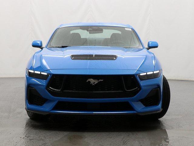 new 2025 Ford Mustang car, priced at $53,197