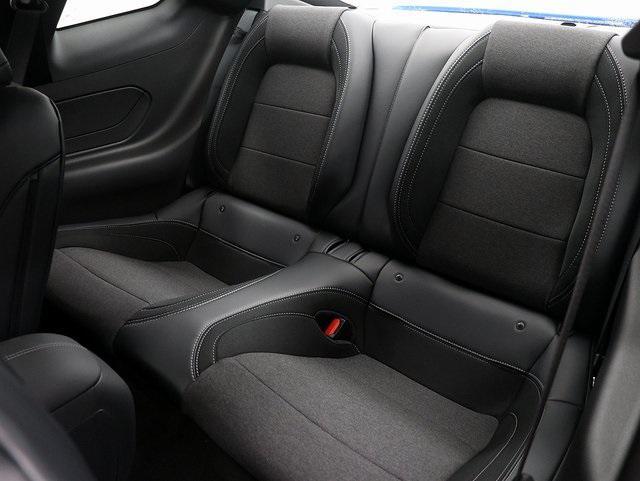 new 2025 Ford Mustang car, priced at $53,197