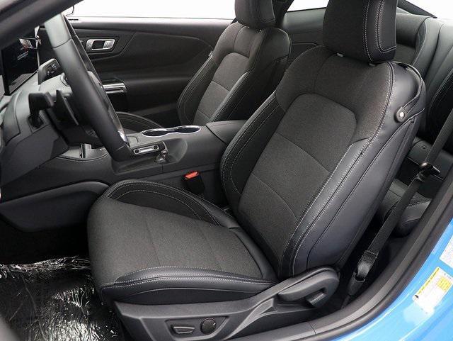 new 2025 Ford Mustang car, priced at $53,197