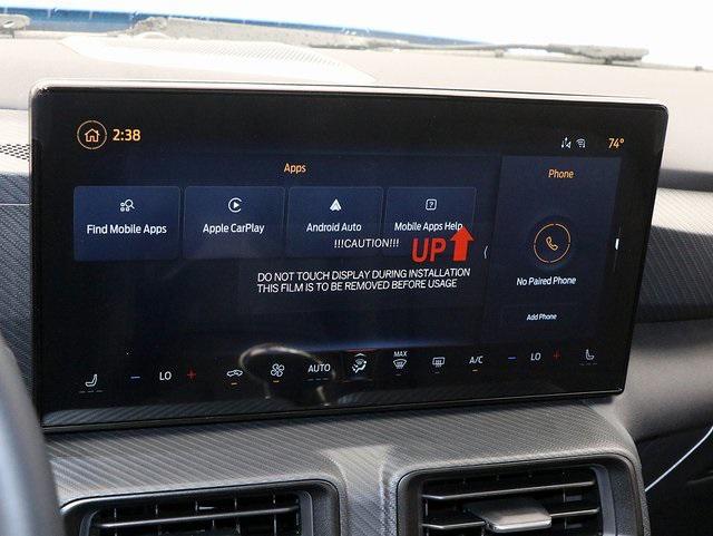 new 2025 Ford Mustang car, priced at $53,197
