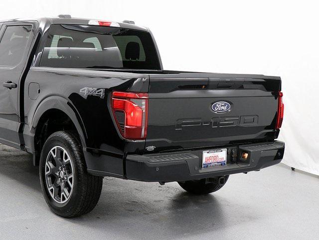 new 2024 Ford F-150 car, priced at $48,477