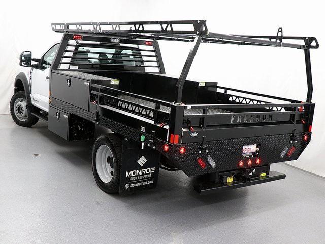 new 2025 Ford F-450 car, priced at $87,996