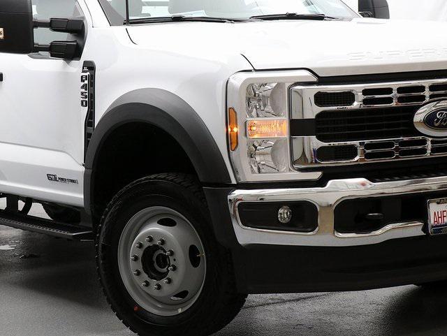 new 2025 Ford F-450 car, priced at $87,996