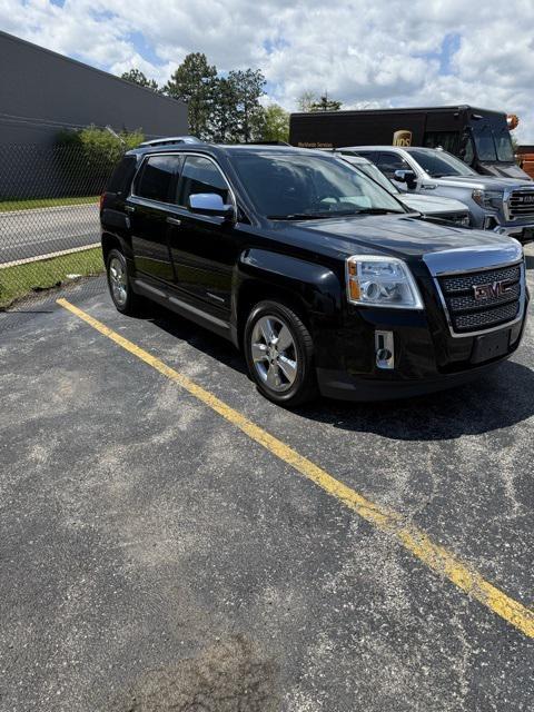 used 2015 GMC Terrain car, priced at $12,991