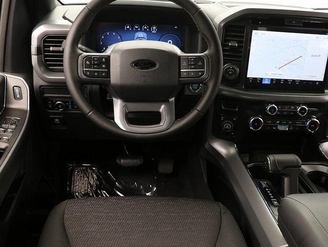 new 2025 Ford F-150 car, priced at $58,594