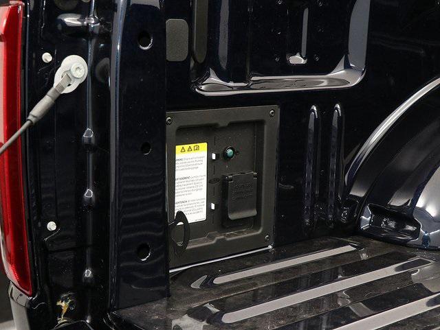 new 2025 Ford F-150 car, priced at $58,594