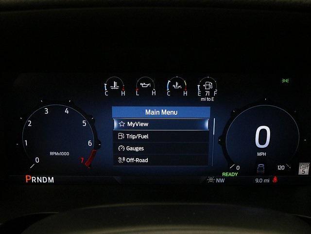new 2025 Ford F-150 car, priced at $58,594