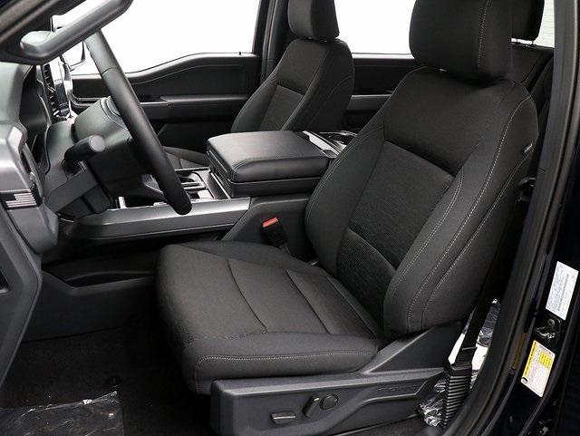 new 2025 Ford F-150 car, priced at $58,594