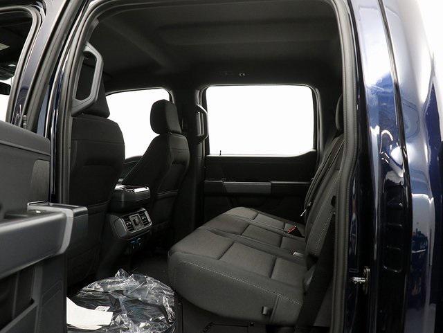 new 2025 Ford F-150 car, priced at $58,594