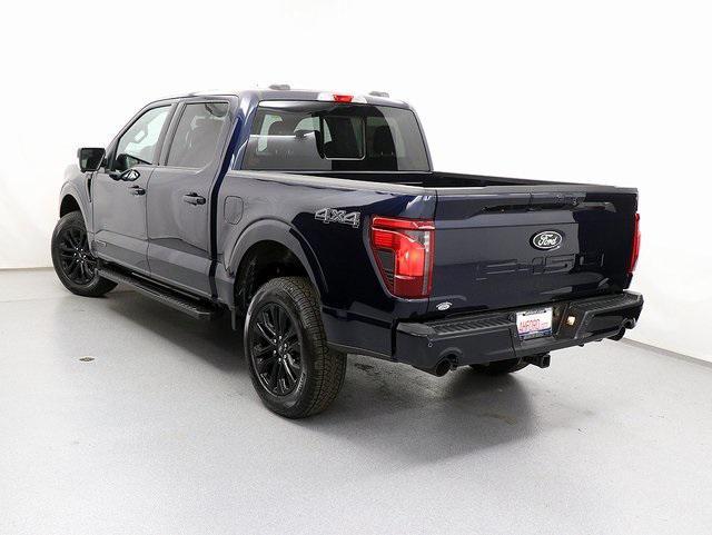 new 2025 Ford F-150 car, priced at $58,594