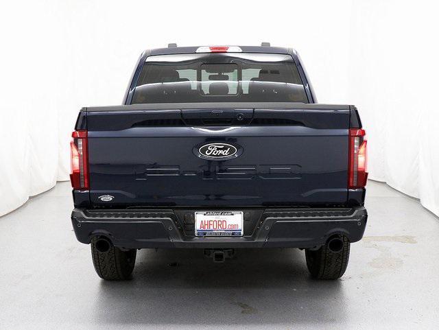 new 2025 Ford F-150 car, priced at $58,594
