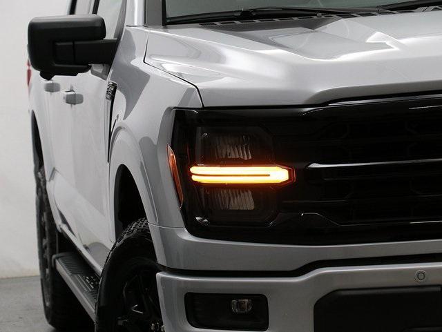 new 2025 Ford F-150 car, priced at $57,476