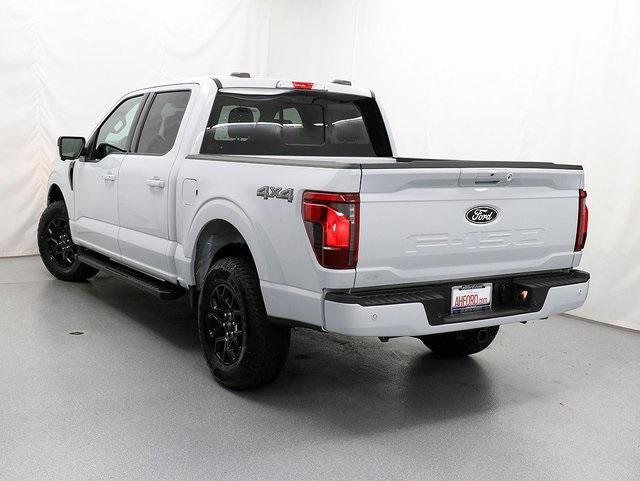 new 2025 Ford F-150 car, priced at $57,476