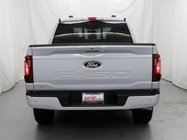 new 2025 Ford F-150 car, priced at $57,476