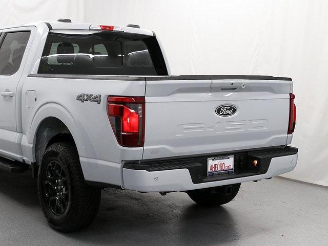 new 2025 Ford F-150 car, priced at $57,476