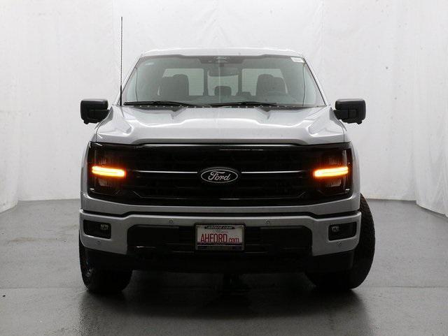 new 2025 Ford F-150 car, priced at $57,476