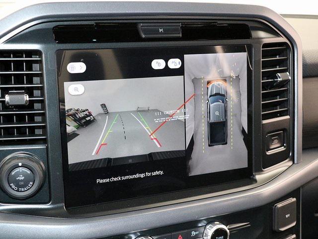 new 2025 Ford F-150 car, priced at $57,476