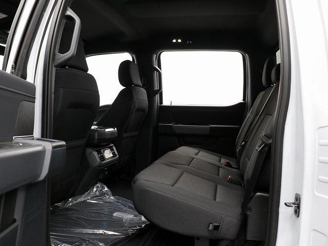 new 2025 Ford F-150 car, priced at $57,476