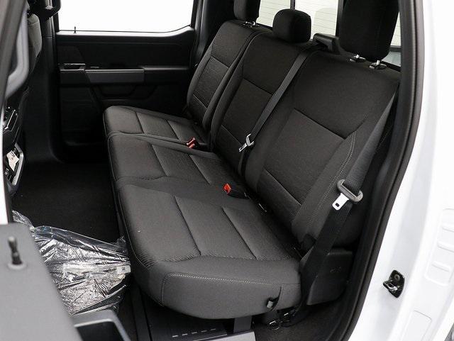 new 2025 Ford F-150 car, priced at $57,476