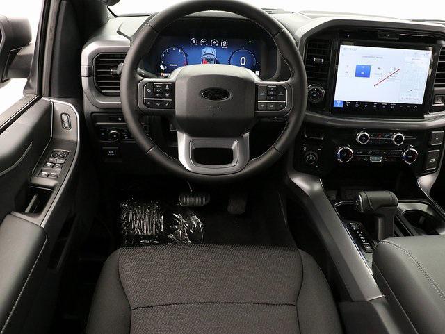 new 2025 Ford F-150 car, priced at $57,476