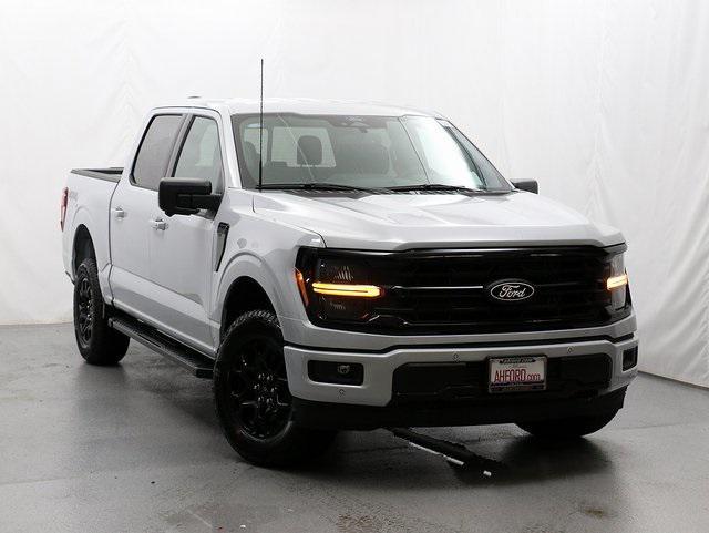 new 2025 Ford F-150 car, priced at $57,476