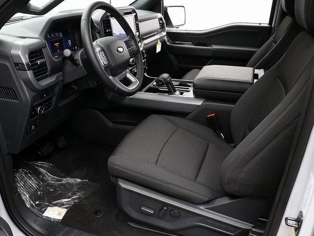 new 2025 Ford F-150 car, priced at $57,476
