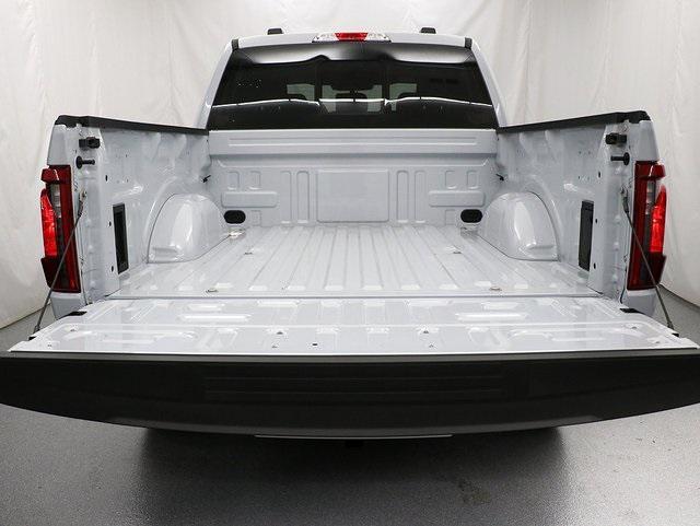 new 2025 Ford F-150 car, priced at $57,476