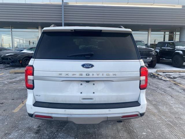 used 2022 Ford Expedition car, priced at $38,401