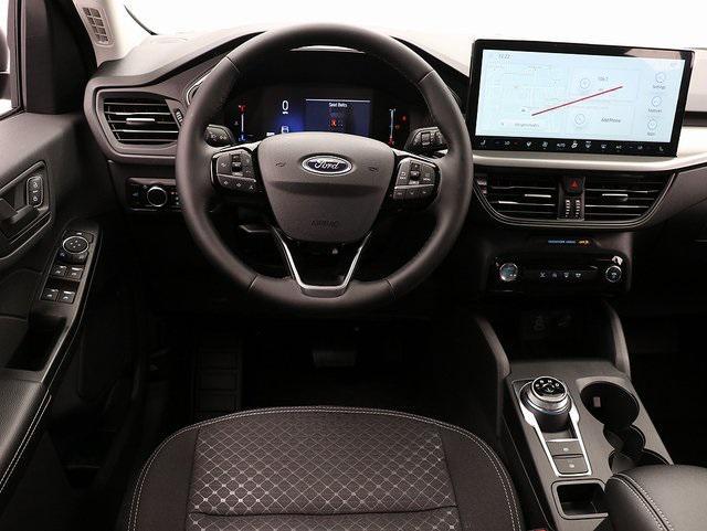 new 2025 Ford Escape car, priced at $30,431