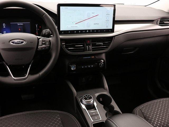 new 2025 Ford Escape car, priced at $30,431